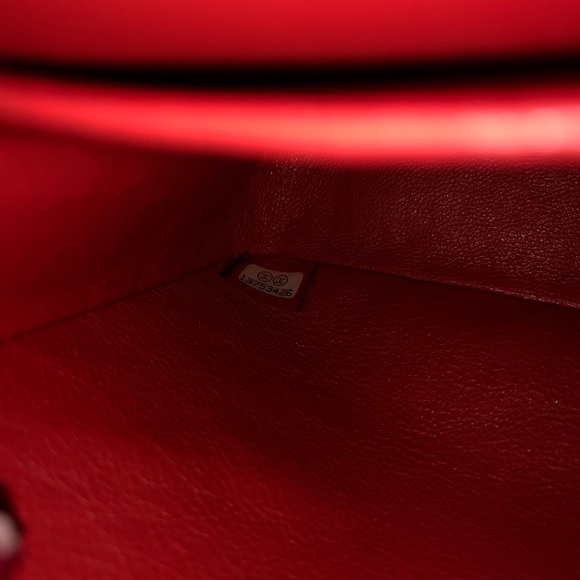 Chanel Medium/Large Double Flap - Picture 6 of 8